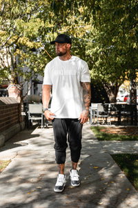 Classic BRKTHEMLD T-Shirt - White