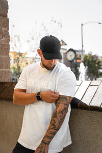 Classic BRKTHEMLD T-Shirt - White