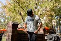 BRKTHEMLD Tee- Gray