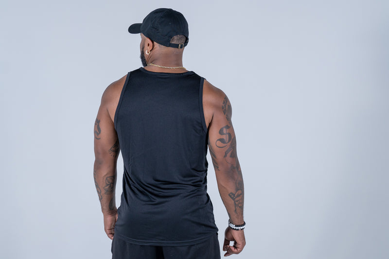 TS Performance Tank - Black