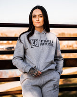 Women's Core Hoodie - Athletic Heather