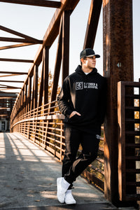 Core Hoodie - Black