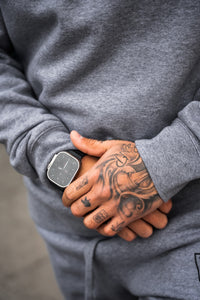 Core Crew Sweatshirt - Athletic Heather
