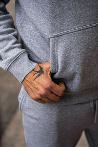 Core Hoodie - Athletic Heather