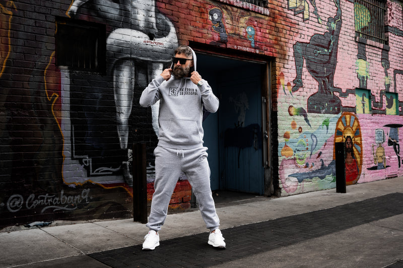 Core Jogger - Athletic Heather