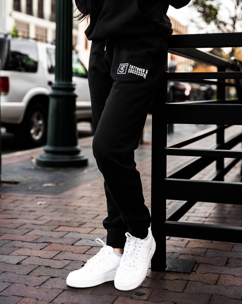 Women's Core Joggers - Black
