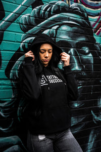 Women's Core Hoodie - Black