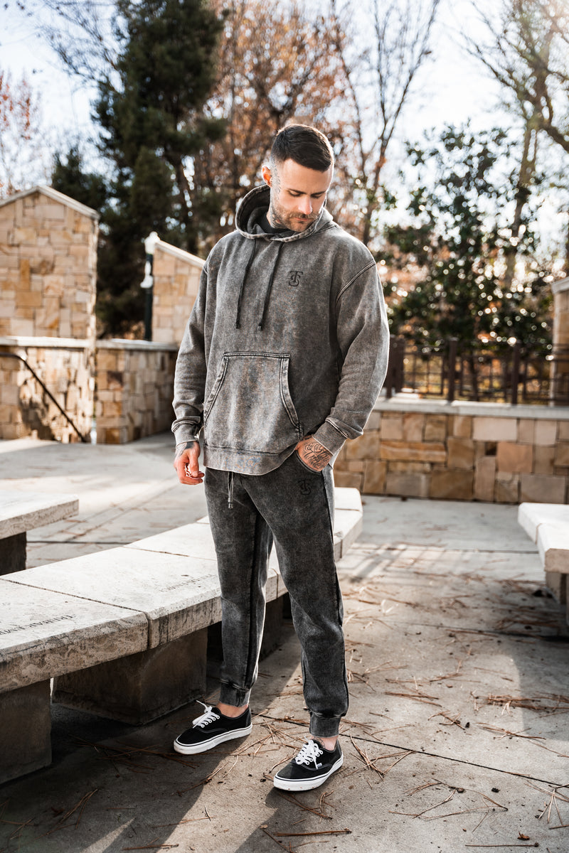 Icon Jogger - Mineral Washed