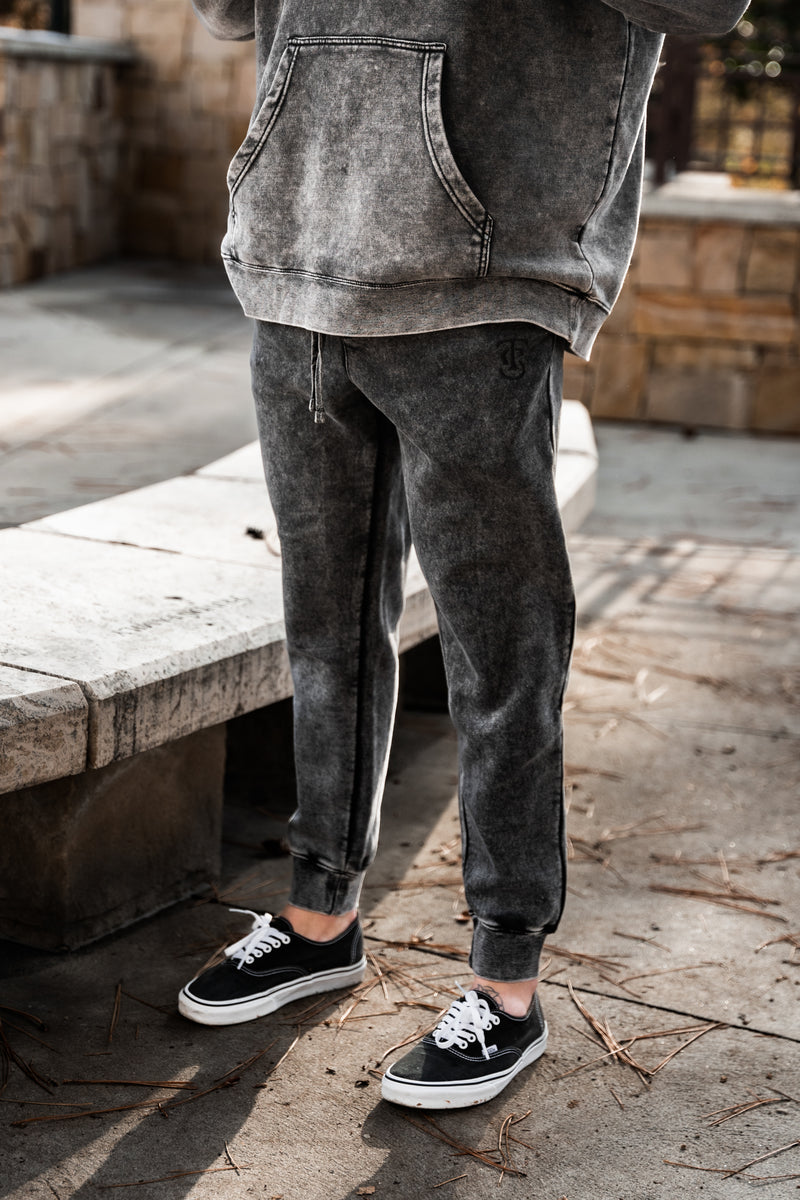 Icon Jogger - Mineral Washed