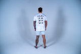 Classic Make Your Own Luck T-Shirt - White
