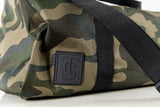 Signature Day Bag - Forest Camo