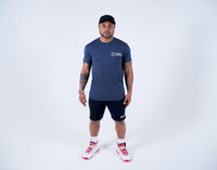 Big Logo T-Shirt - Navy Blue