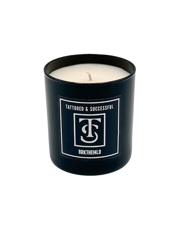 T&S Glass Home Candle - 10oz