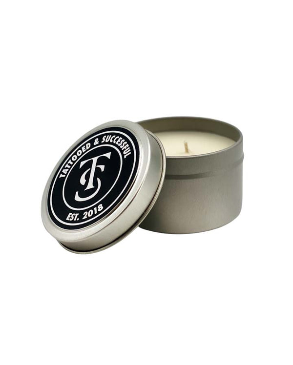 T&S Travel Candle - 6oz