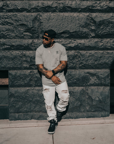 Premium Tee - Athletic Heather