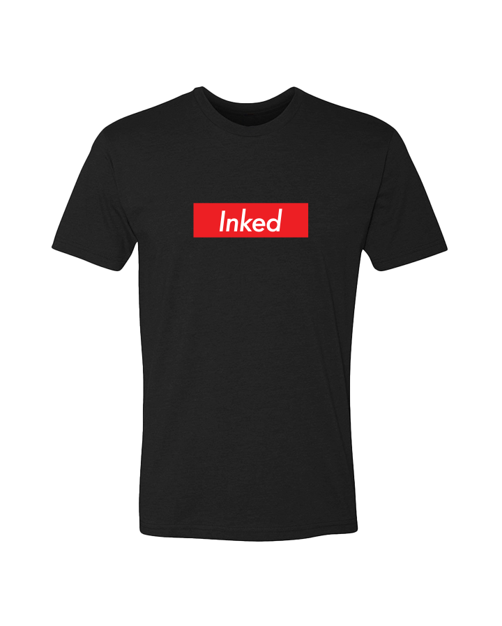 INKED T-Shirt - Black