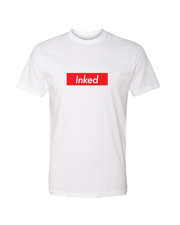 INKED T-Shirt - White