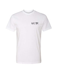 Classic Make Your Own Luck T-Shirt - White
