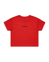 Script Crop - Red