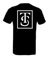 Big Logo T-Shirt - Black