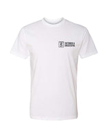 Big Logo T-Shirt - White