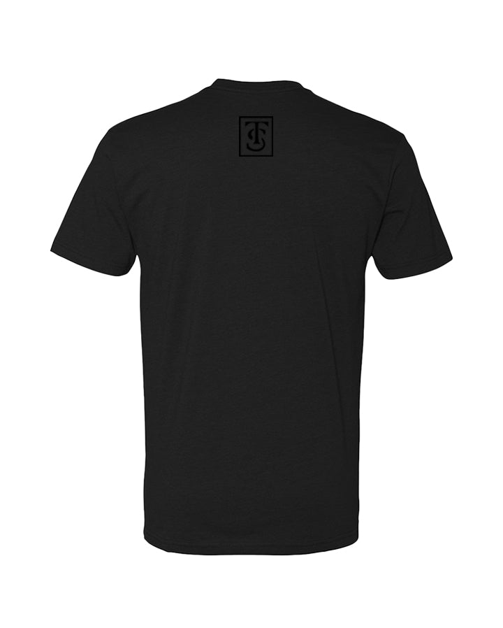 Bet On Yourself T-Shirt  - Blackout