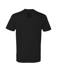 Bet On Yourself T-Shirt  - Blackout
