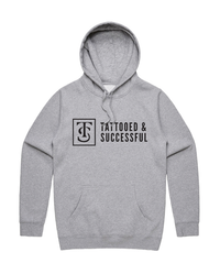 Women's Core Hoodie - Athletic Heather