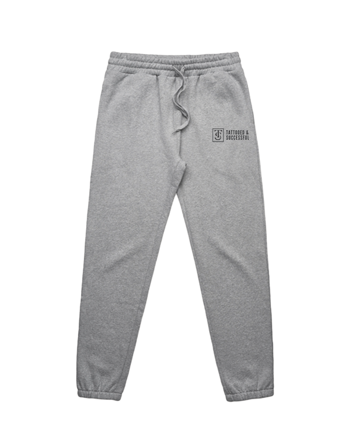 Core Jogger - Athletic Heather