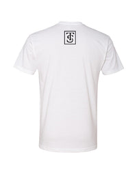 Bet On Yourself T-Shirt  - White