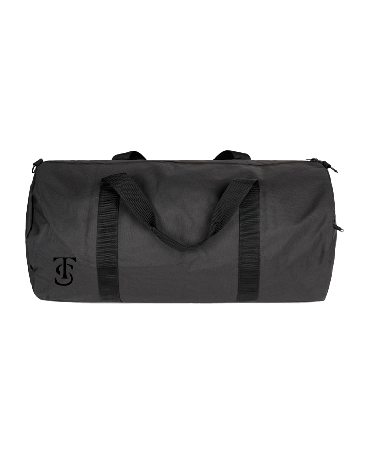 Essential Duffle Bag - Coal / Black