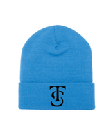 Icon Cuff Beanie - Carolina
