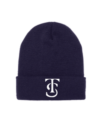 Icon Cuff Beanie - Navy