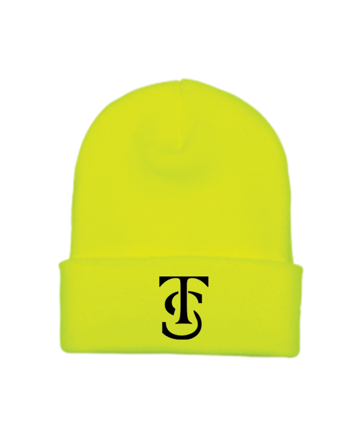 Icon Cuff Beanie - Safety