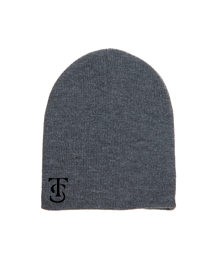 Icon Beanie - Dark Grey