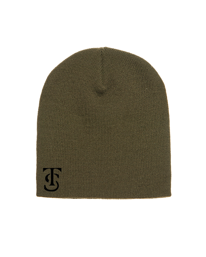 Icon Beanie - Olive