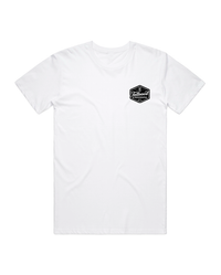 Brand Tee - White