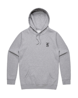 Icon Hoodie - Athletic Heather