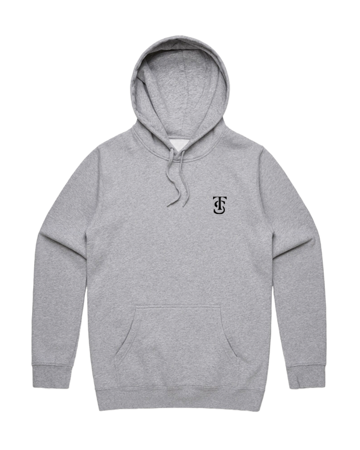 Icon Women's Hoodie - Athletic Heather