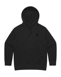Icon Hoodie - Black