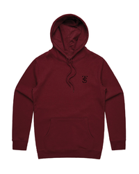 Icon Hoodie - Merlot