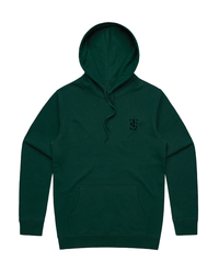 Icon Hoodie - Spruce Green