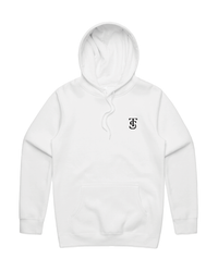 Icon Hoodie - White