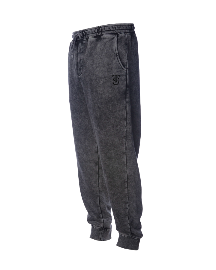 Icon Jogger - Mineral Washed