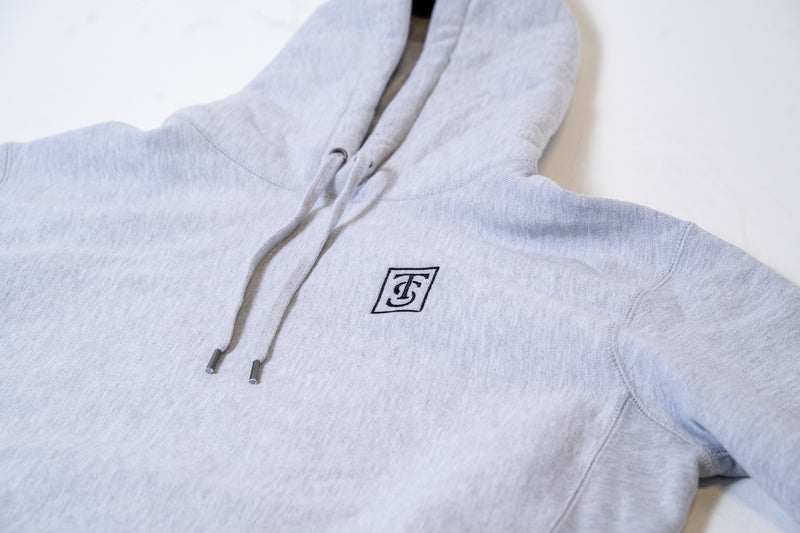 Premium Hoodie - Athletic Heather