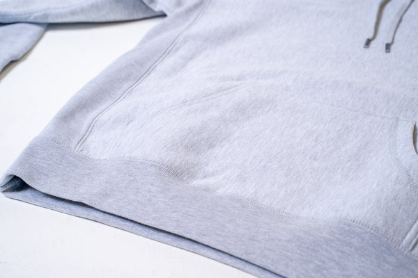 Premium Hoodie - Athletic Heather