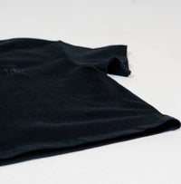 Premium Crop Tee - Blackout
