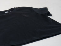 Premium Crop Tee - Blackout