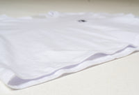 Premium Crop Tee - White