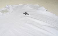 Premium Crop Tee - White